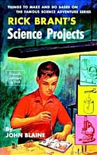 Rick Brants Science Projects (Paperback)
