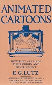 Animated Cartoons (Hardcover)