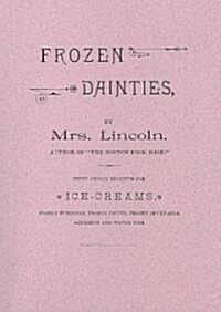 Frozen Dainties (Paperback)