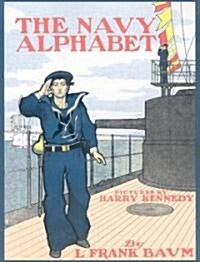 Navy Alphabet Book (Paperback)