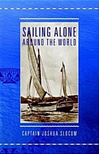 Sailing Alone Around the World (Paperback)