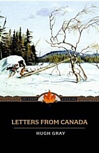 Letters from Canada (Paperback)