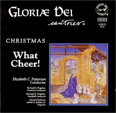 What Cheer (Audio CD)