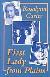 First Lady from Plains (Paperback)