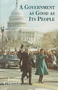 A Government as Good as Its People (Paperback)