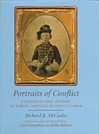 Portraits of Conflict (Hardcover)
