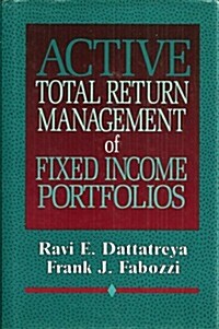 Active Total Return (Hardcover)