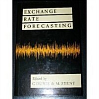 Exchange Rate Forecasting (Hardcover)