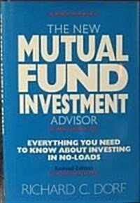 The New Mutual Fund Investment Advisor (Hardcover, Revised, Subsequent)
