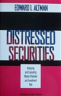 Distressed Securities (Hardcover)