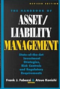 The Handbook of Asset/Liability Management (Hardcover, 2nd, Revised, Subsequent)