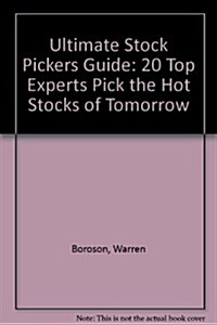 The Ultimate Stock Pickers Guide (Paperback)
