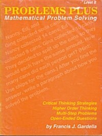 Problems Plus Level B (Paperback, Student)