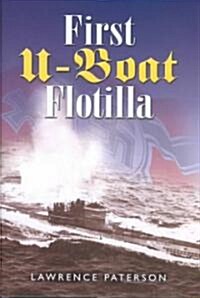 First U-Boat Flotilla (Hardcover)