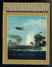 Naval History 1995 (Hardcover, ILLUSTRATE)