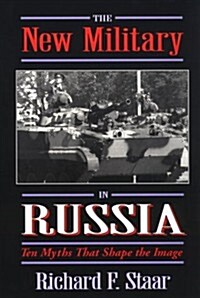 The New Military in Russia (Paperback)