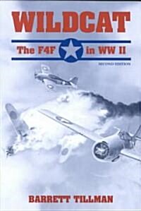 Wildcat: The F4F in World War II (Paperback, 2)