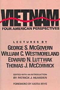 Vietnam: Four American Perspectives (Paperback)