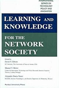 Learning and Knowledge for the Network Society (Hardcover)