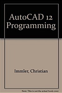 Autocad 12 Programming (Paperback, Diskette)