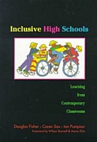 Inclusive High Schools (Paperback)
