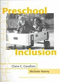 Preschool Inclusion (Paperback, Spiral)