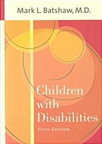 Children With Disabilities (Hardcover, 5th)