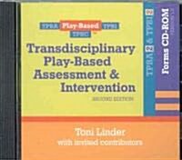 Transdisciplinary Play-Based Assessment & Intervention (CD-ROM, 2nd)