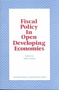 Fiscal Policy, Economic Adjustment, and Financial Markets (Paperback)