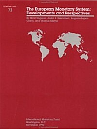 The European Monetary System (Paperback)