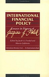 International Financial Policy (Paperback)
