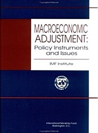 Macroeconomic Adjustment (Paperback)