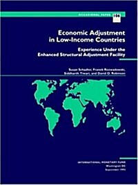 Economic Adjustment in Low-Income Countries (Paperback)