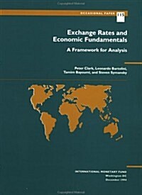 Exchange Rates and Economic Fundamentals (Paperback)