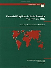 Financial Fragilities in Latin America (Paperback)