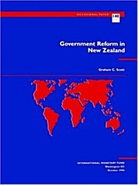 Government Reform in New Zealand (Paperback)