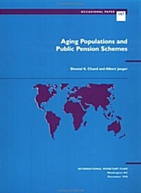 Aging Populations and Public Pension Schemes (Hardcover)