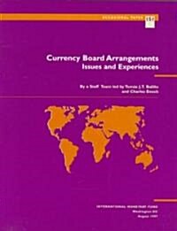 Currency Board Arrangements (Paperback)