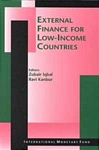 External Finance for Low-Income Countries (Paperback)