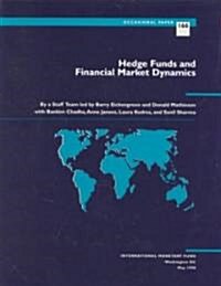 Hedge Funds and Financial Market Dynamics (Paperback)