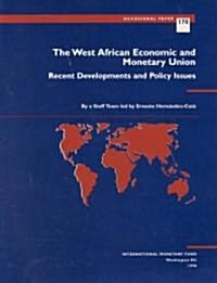 The West African Economic and Monetary Union (Paperback)