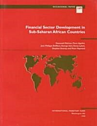 Financial Sector Development in Sub-Saharan African Countries (Paperback)