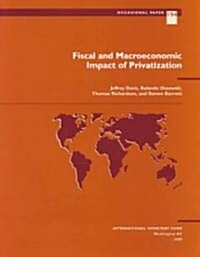 Fiscal and Macroeconomic Impact of Privatization (Paperback)