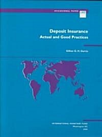 Deposit Insurance (Paperback)