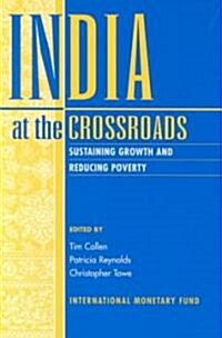 India at the Crossroads (Paperback)