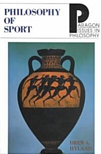 Philosophy of Sport (Paperback)