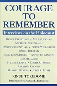 Courage to Remember (Paperback)