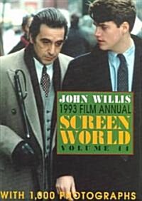 Screen World 1993, Vol. 44 (Hardcover)