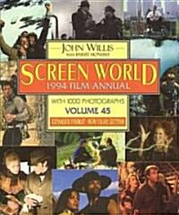 Screen World 1994 (Hardcover)