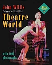 Theatre World (Hardcover, 50th, Anniversary)